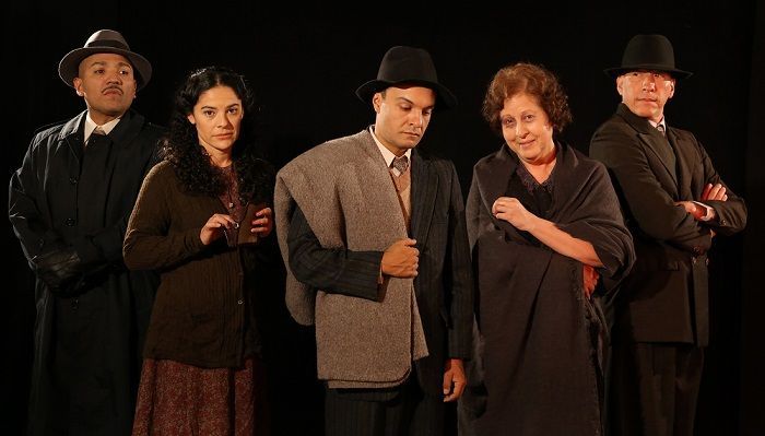 Con El crimen del siglo, la Bogotá de los años 40 llega al Teatro Colón El crimen del siglo - Formula Entretenimiento