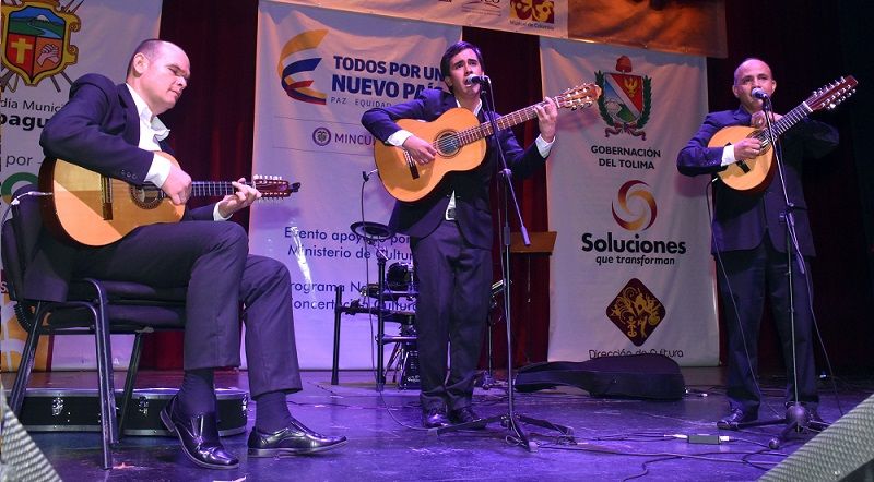Ya hay nuevos príncipes de la canción Principes de la cancion - Formula Entretenimiento
