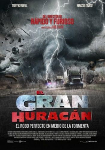 El gran huracan - Formula Entretenimiento