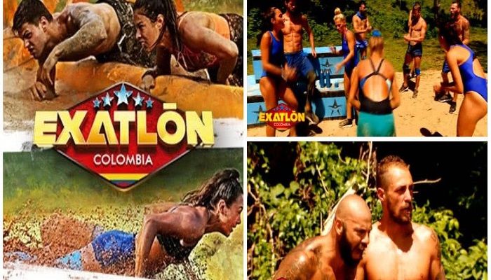 Exatlon Exatlon - Formula Entretenimiento