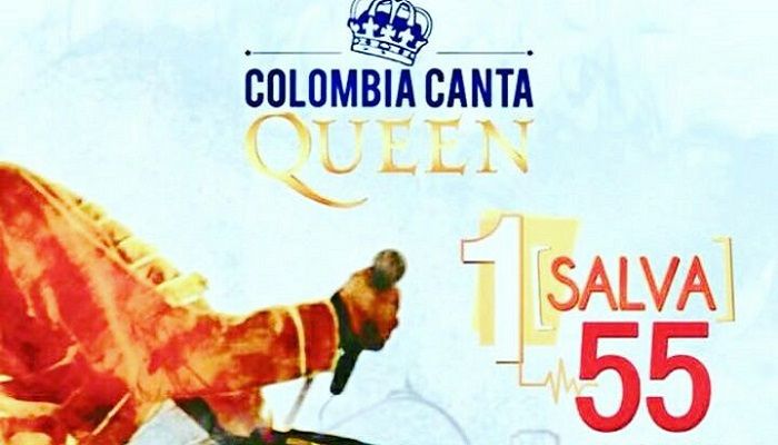 Colombia Canta Queen - Formula Medica Colombia Canta Queen - Formula Medica
