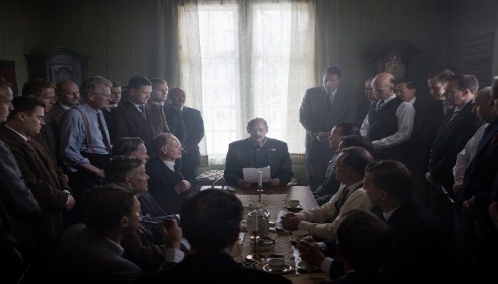El 24 de mayo estreno de ‘La decisión del rey’ La decisión del rey - Formula Entretenimiento