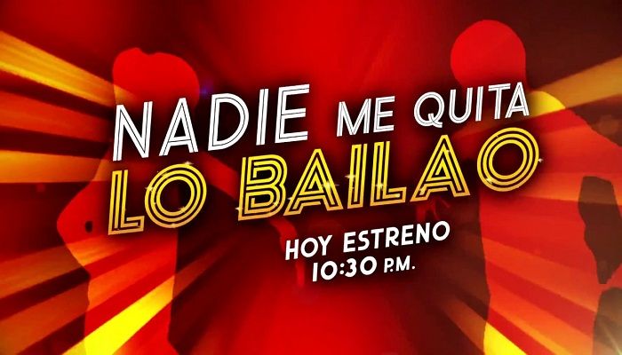 Nadie me quita lo bailao - Formula Entretenimiento Nadie me quita lo bailao - Formula Entretenimiento