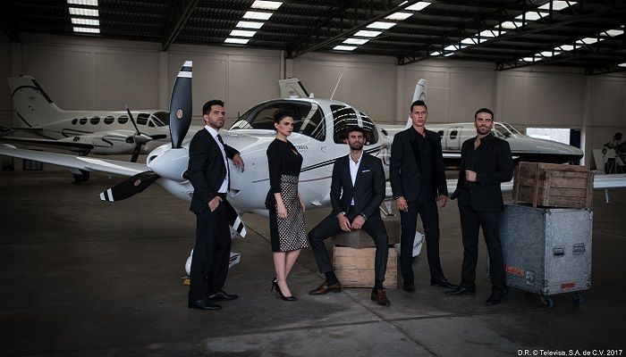 “La piloto” Gran estreno esta noche a las 10:00 p.m. La piloto - Formula Entretenimiento