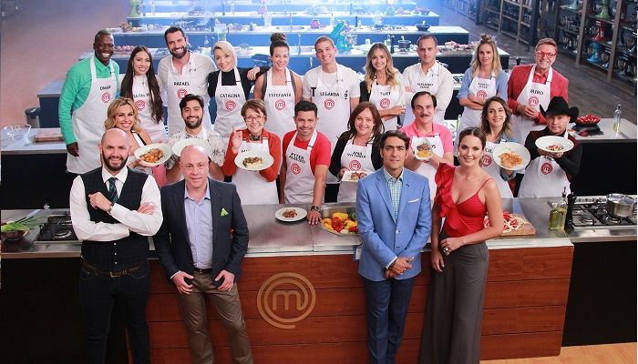 MASTERCHEF CELEBRITY: El turno es para los famosos Masterchef Celebrity - Formula Entretenimiento