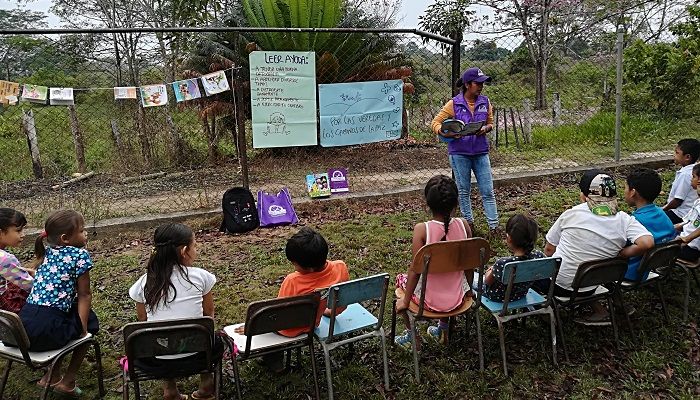 Comienza la segunda fase del proyecto “Bibliotecas públicas por las veredas y los caminos de la paz” Bibliotecas públicas por las veredas y los caminos de la paz - Formula Entretenimiento