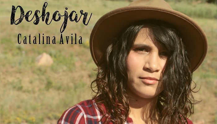 “Deshojar” el nuevo video de Catalina Avila Deshojar Catalina Avila - Formula Entretenimiento
