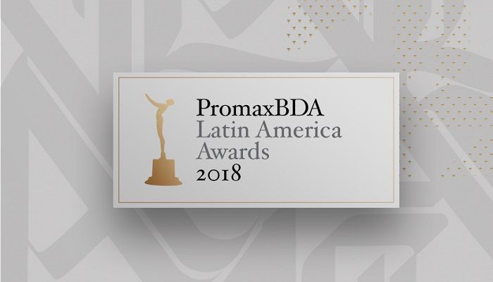 LAGENCIA Caracol obtuvo galardón de “Plata” en los Promaxbda Latinoamérica 2018 Promaxbda - Formula Entretenimiento