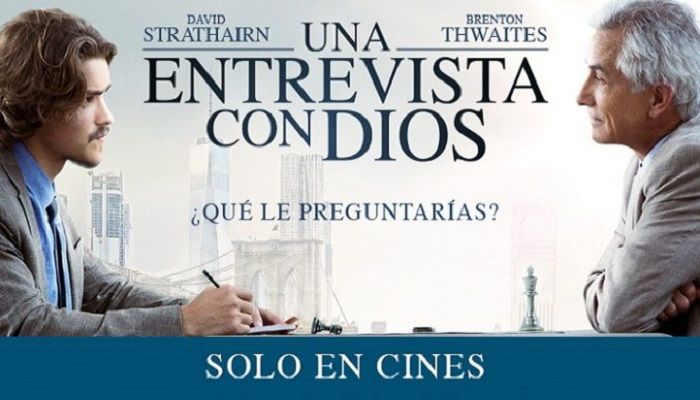 Una entrevista con Dios Una entrevista con Dios - Formula-Entretenimiento