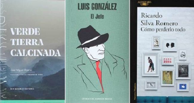 El V premio biblioteca de narrativa colombiana escogió a sus tres finalistas Premio biblioteca de narrativa colombiana - Formula Medica