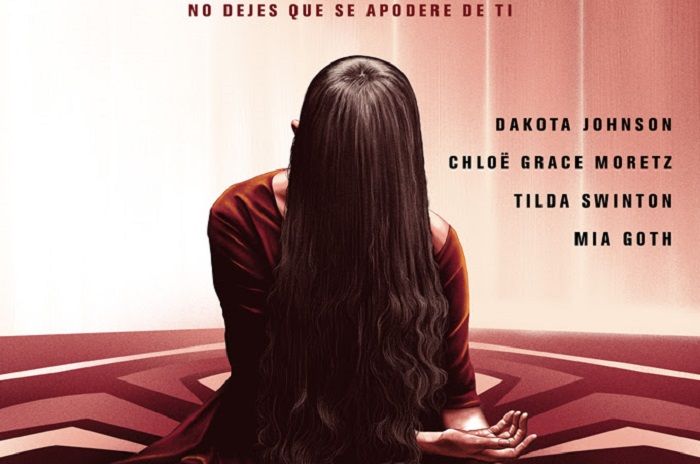 Suspiria - Formula Entretenimiento Suspiria - Formula Entretenimiento