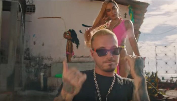 “Bola Rebola” El nuevo éxito de J Balvin, Anitta, Tropkillaz y Mc Zaac Bola Rebola J Balvin - Formula Entretenimiento