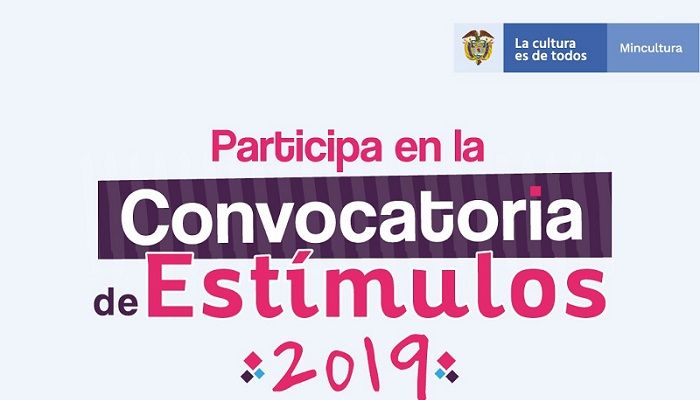 Convocatoria de estimulos 2019 - Formula Entretenimiento Convocatoria de estimulos 2019 - Formula Entretenimiento