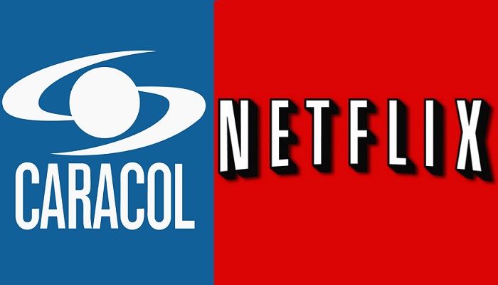 Caracol Televisión y Netflix anuncian el desarrollo de nuevas superseries Alianza Caracol Television y Netflix - Formula Entretenimiento