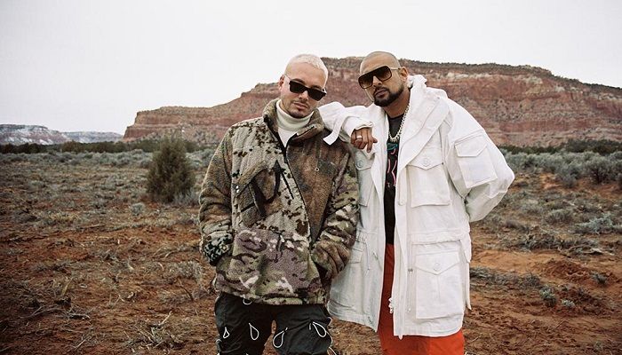 “Contra la pared” El nuevo éxito de JBalvin y Sean Paul Contra la pared J Balvin - Formula Entretenimiento