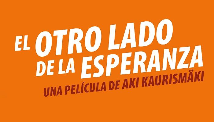 EL OTRO LADO DE LA ESPERANZA: Una amistad entre hombres de mundos diferentes El otro lado de la esperanza - Formula Entretenimiento