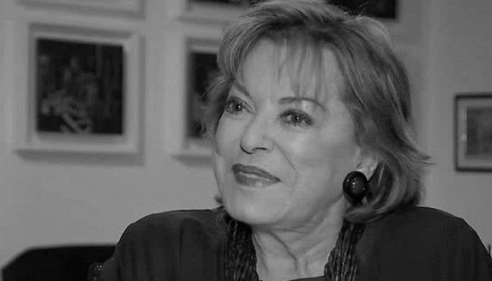 Falleció Gloria Zea, uno de los mayores referentes de la vida cultural de Colombia Gloria Zea - Formula Entretenimiento