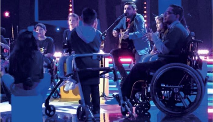 Josse Favela Teleton USA 2019 - Formula Entretenimiento Josse Favela Teleton USA 2019 - Formula Entretenimiento