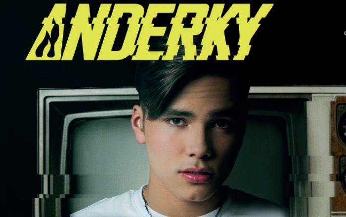Anderky nos invita a vivir “otra noche” Anderky - Formula Entretenimiento