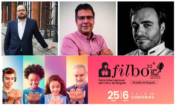Literatura que se come, un recorrido gastronómico en la FILBo 2019 Gastronomia en la Filbo - Formula Entretenimiento
