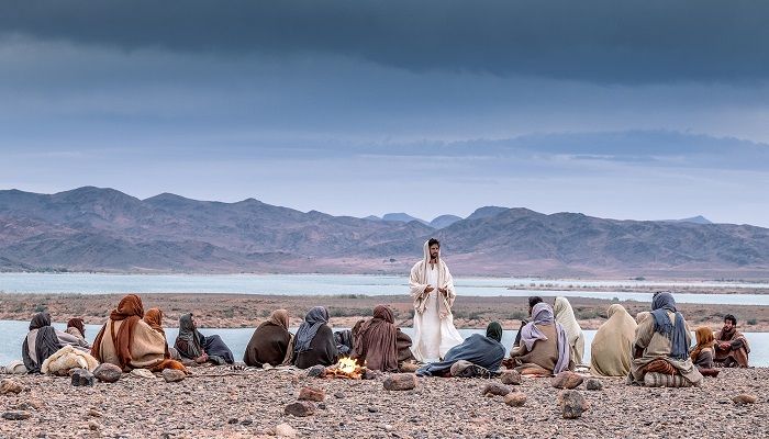 History estrena en exclusiva la miniserie “Yo conocí a Jesús” Yo Conoci a Jesus - Formula Entretenimiento