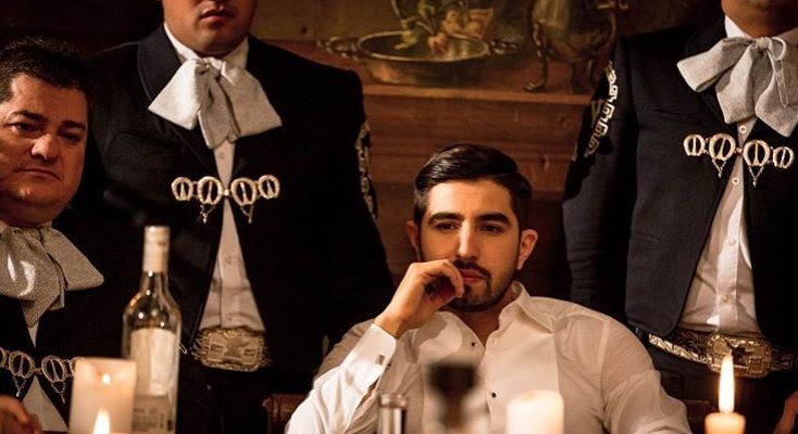 Joss Favela lanza su nuevo álbum “Caminando” Caminando Joss Favela - Formula Entretenimiento
