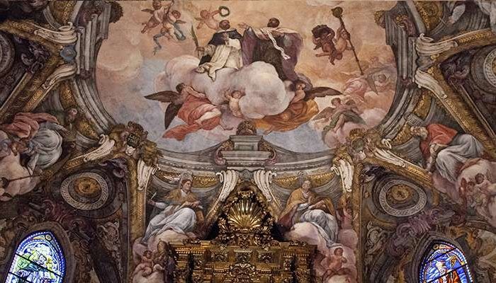 Por primera vez en Colombia La Capilla Sixtina de Miguel Ángel Capilla Sixtina en Bogota - Formula Entretenimiento