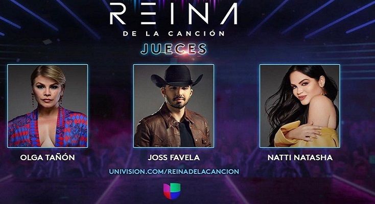 Joss Favela llaga a “La reina de la canción” Reina de la Canción - Formula Entretenimiento