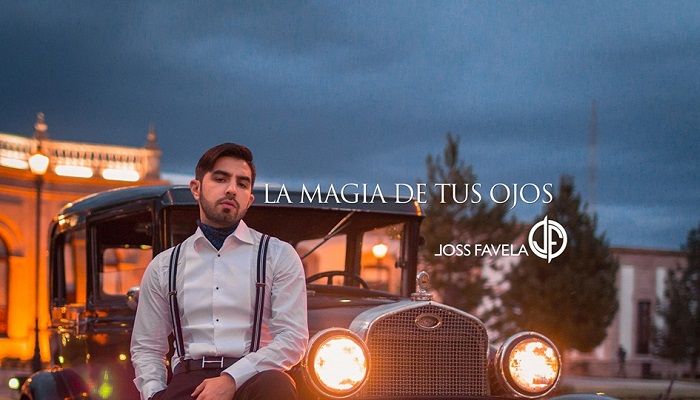 Joss Favela lanza su nuevo sencillo y video “La magia de tus ojos” La magia de tus ojos Joss Favela - Formula Entretenimiento