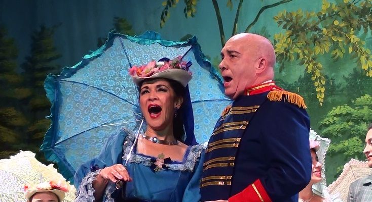 Temporada Internacional de Zarzuela y Arte Lírico Temporada Internacional de Zarzuela y Arte Lirico - Formula Entretenimiento