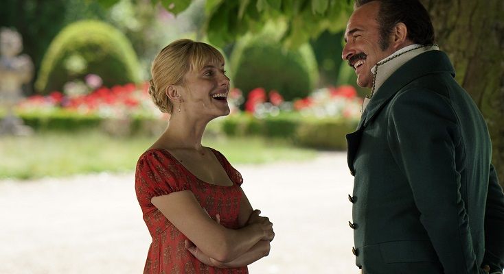 Jean Dujardin: un seductor a la francesa en EL REGRESO DEL HÉROE El regreso del heroe - Formula Entretenimiento