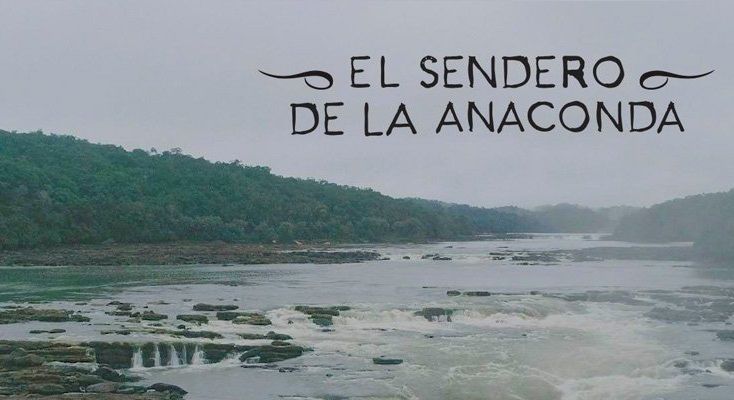 “El sendero de la anaconda” llega a cines este 27 de junio El sendero de la anaconda - Formula Entretenimiento