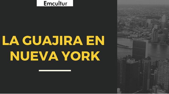 La Guajira en New York - Formula Entretenimiento La Guajira en New York - Formula Entretenimiento