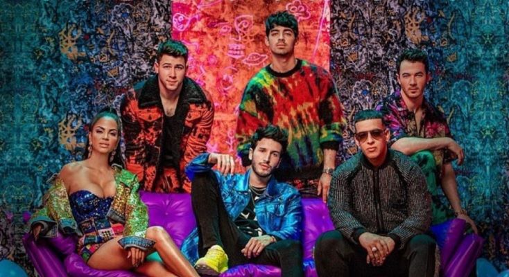 Sebastian Yatra estrena nuevo sencillo “runaway” junto a jonas brothers, daddy yankee y natti natasha Runaway Sebastian Yatra - Formula Entretenimiento