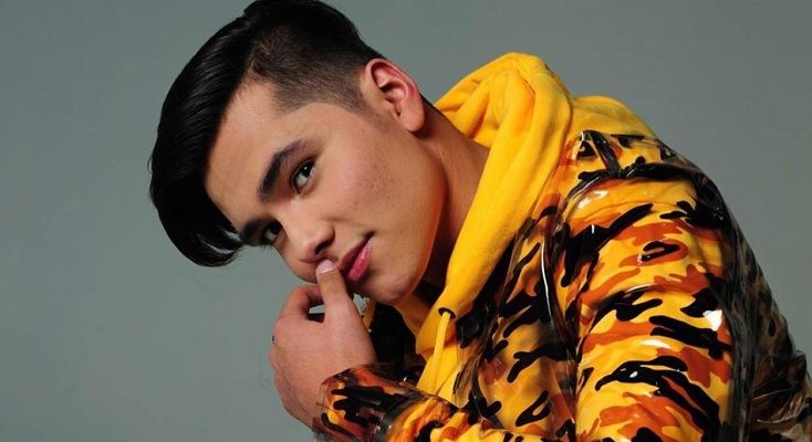 Anderky el nuevo exponente de la música urbana Anderky - Formula Entretenimiento