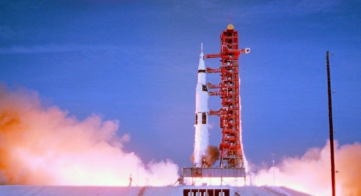 Sábado 20 y domingo 21, últimos días de APOLLO 11 en salas de cine Apollo 11 - Formula Entretenimiento