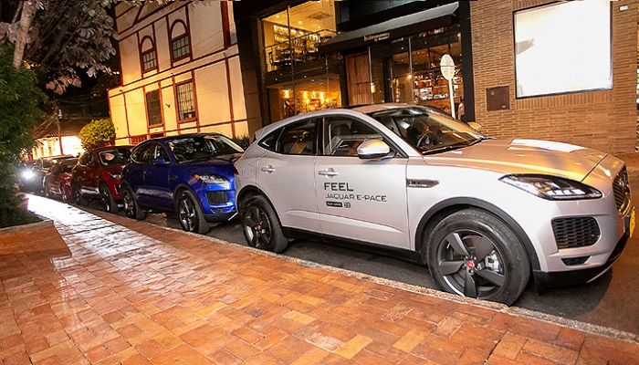 Jaguar F-PACE - Formula Entretenimiento Jaguar F-PACE - Formula Entretenimiento