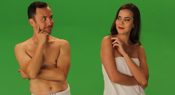 Guía sexual para el fin del mundo John Alex Toro y Laura de León GUÍA SEXUAL PARA EL FIN DEL MUNDO - Formula Entretenimiento