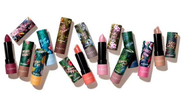 LIP VIBES Se lanzó en Colombia la Tendencia Mundial en Belleza y Salud para los labios Lip Vibes - Formula Entretenimiento