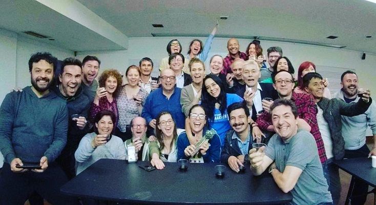 Profesionales como maestro en arte dramático Maestros en arte dramatico - Formula Entretenimiento