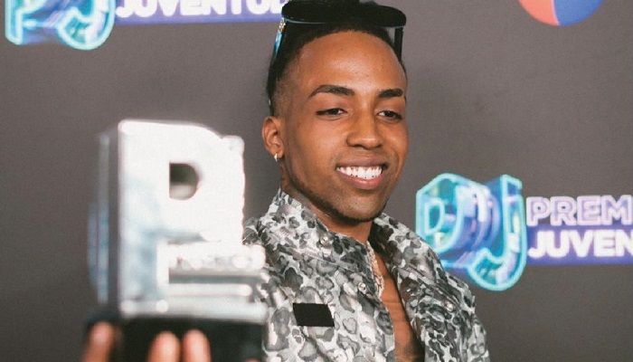 Nene Amenazzy Premio Juventud - Formula Entretenimiento Nene Amenazzy Premio Juventud - Formula Entretenimiento