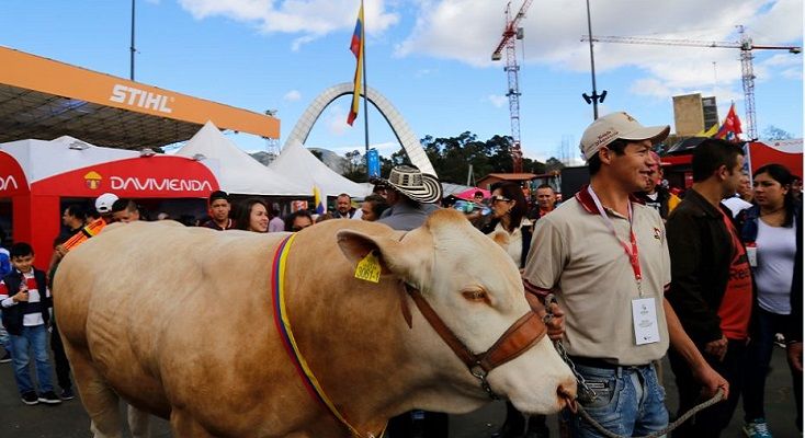 Quince países participarán de Agroexpo Paises participantes Agroexpo 2019 - Formula Entretenimiento