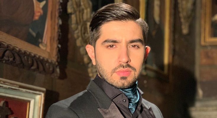 Joss Favela presenta “Tu aroma” el quinto sencillo de su álbum “Caminando” Tu aroma Joss Favela - Formula Entretenimiento