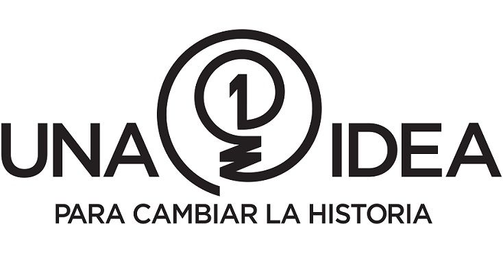 LogoLineArtNegativoIDEA Una idea para cambiar la historia - Formula Entretenimiento