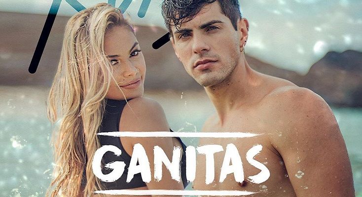 Rombai lanza su nuevo sencillo “Ganitas” Ganitas Rombai - Formula Entretenimiento
