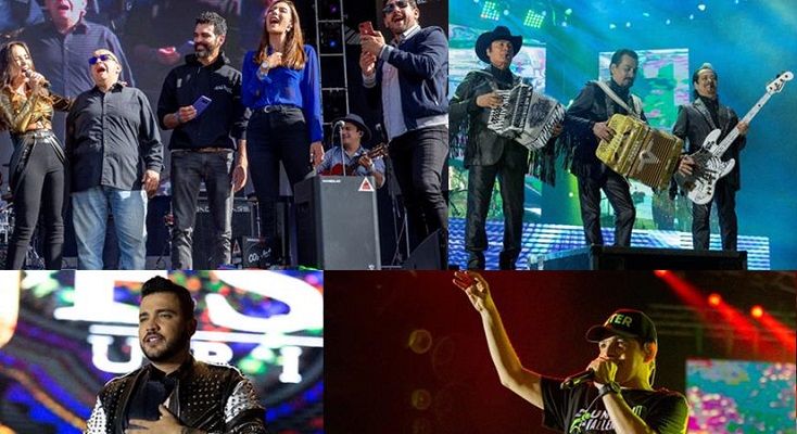 Gran Festival La Kalle 2019 - Formula Entretenimiento Gran Festival La Kalle 2019 - Formula Entretenimiento