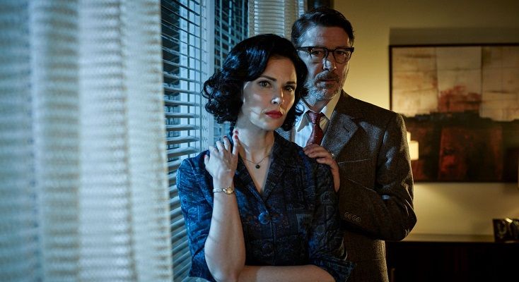 History estrena Proyecto Libro Azul (project blue book), la exitosa serie dramática sobre ovnis de Robert zemeckis Proyecto Libro Azul History Channel - Formula Entretenimiento