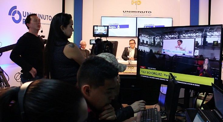 UNIMINUTO Radio - Formula Entretenimiento UNIMINUTO Radio - Formula Entretenimiento