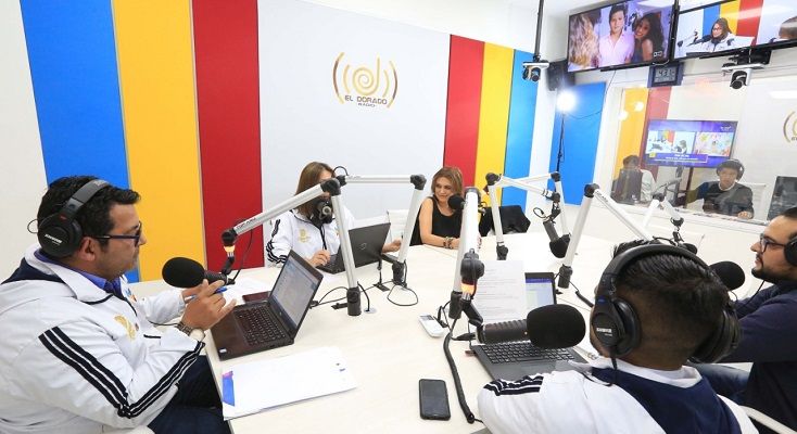 El Dorado Radio, ejemplo de transmedia en el país Dorado Radio - Formula Entretenimiento