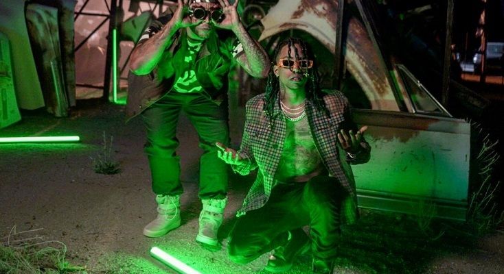 Nene Amenazzy y Don Omar Desierto - Formula Entretenimiento Nene Amenazzy y Don Omar Desierto - Formula Entretenimiento